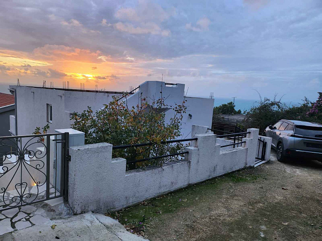 A modern one-storey house for sale in Dobre Vode